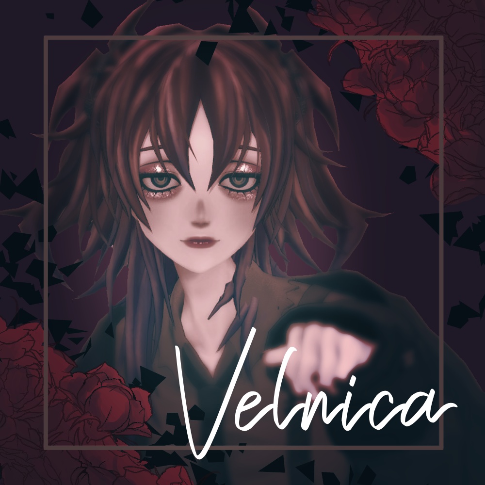 【Velnica】 Makeup texture  image