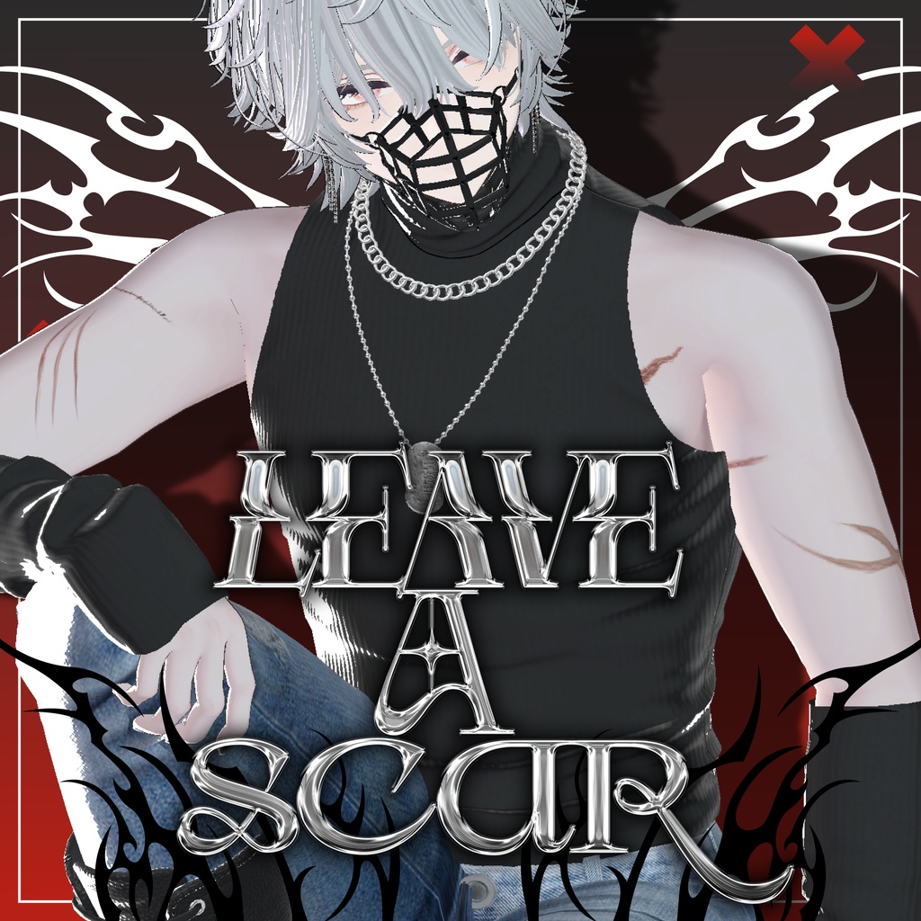 Leave A Scar[Scar Texture] image
