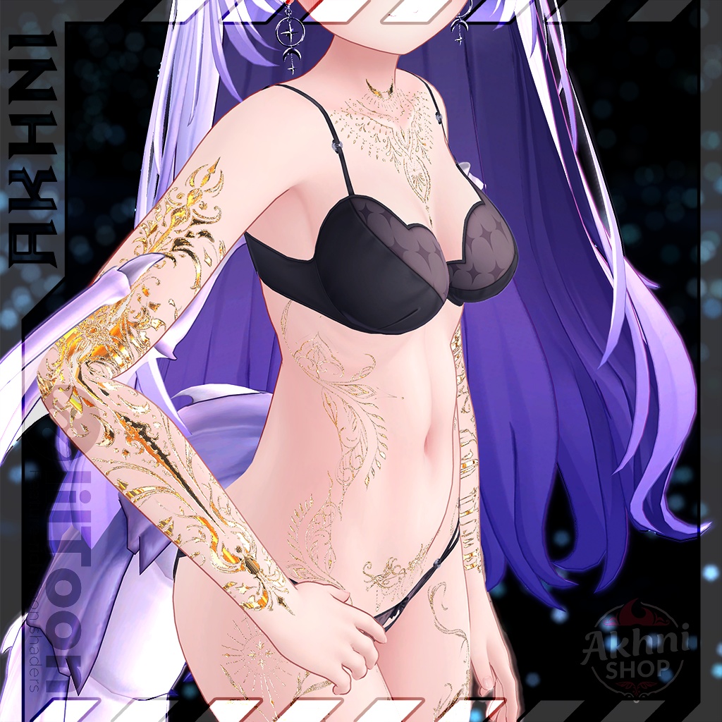 Echoes of the Gloom Tattoos image