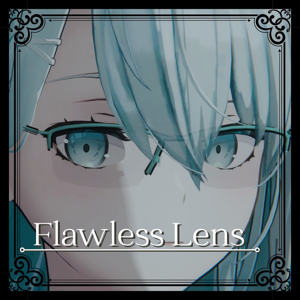 [VRChat/MA] Flawless Lens image