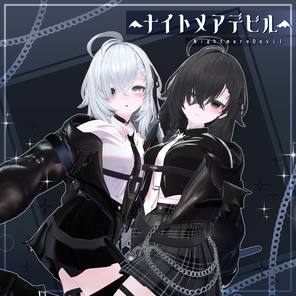 Nightmare Devil -Jacket Coordinate- image