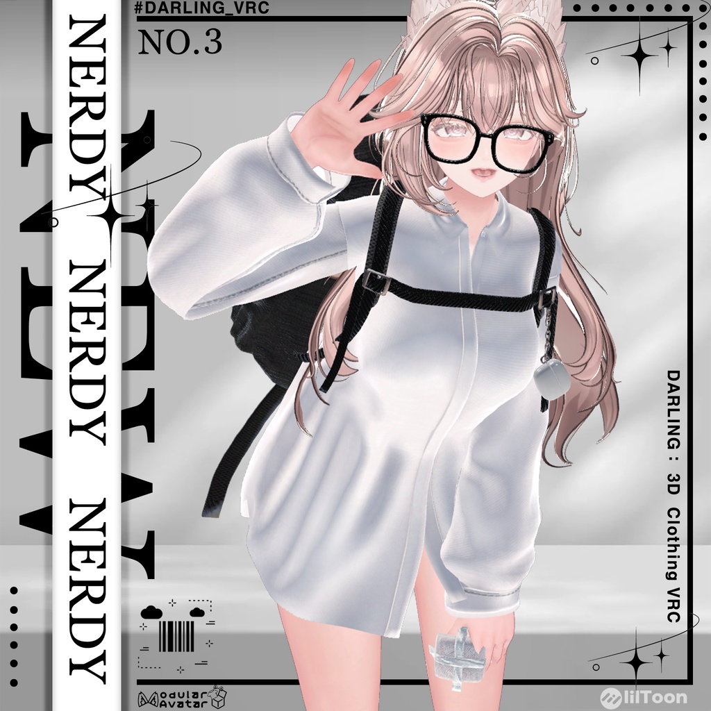 ✨NERDY✨[19 Avatars]+KUMALY [Update] image