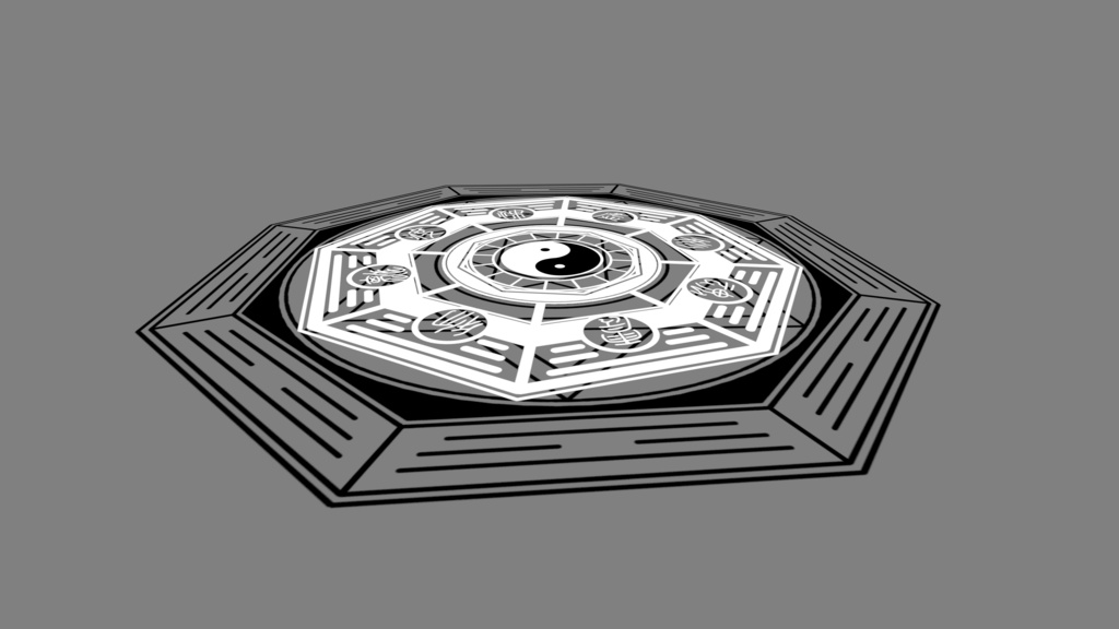 中華風方陣 image