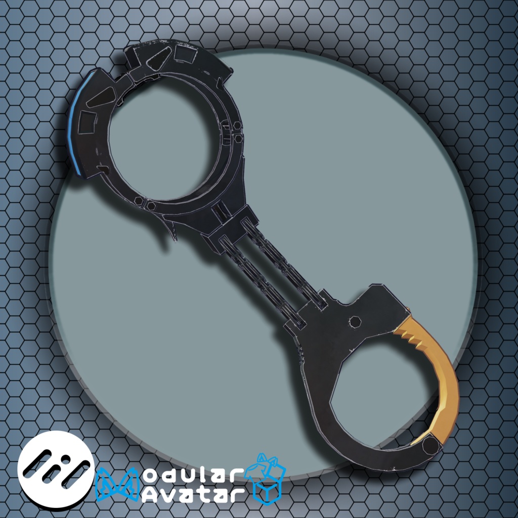 Death Stranding - Cufflink (w/Cutter) image