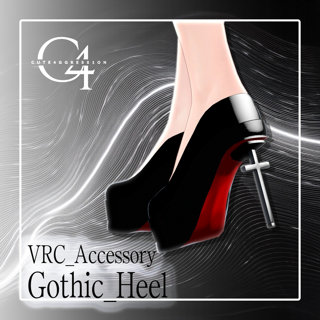 Gothic Heel image