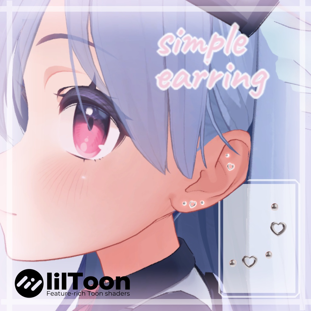 Simple Earring image