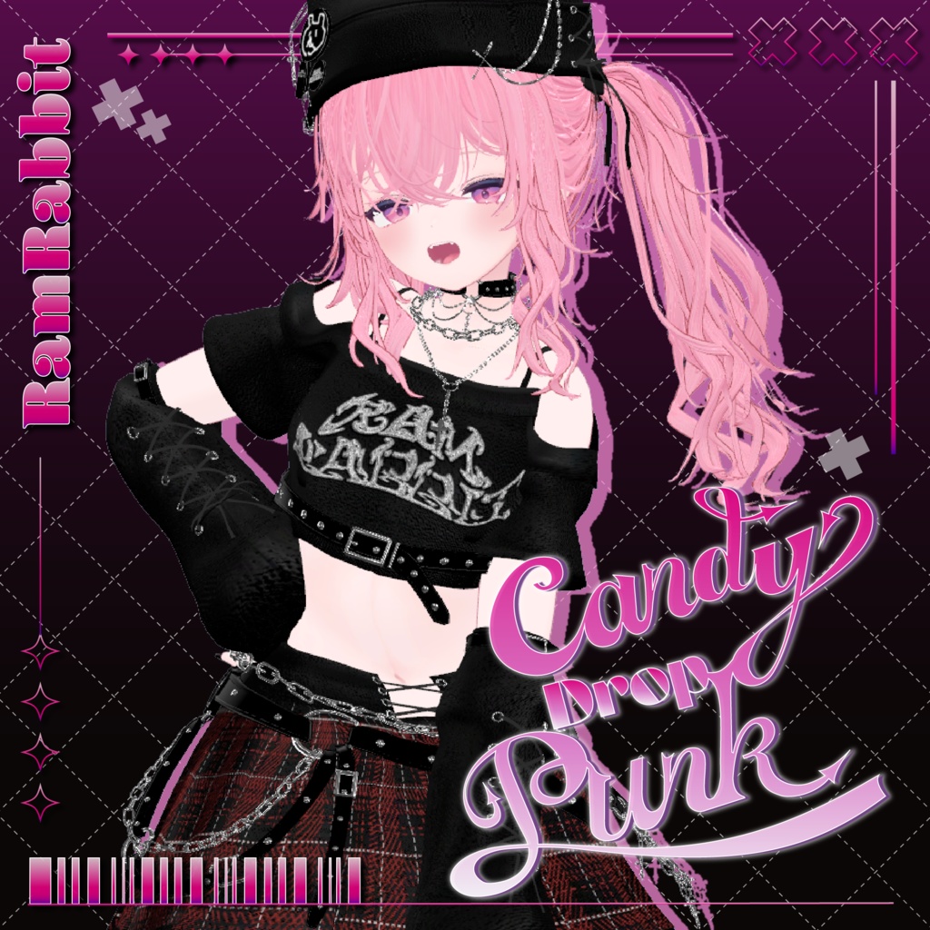Candy Drop Punk image