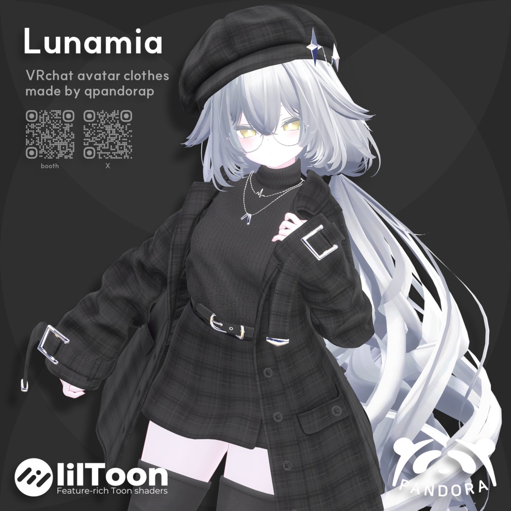 [VRchat] Lunamia image