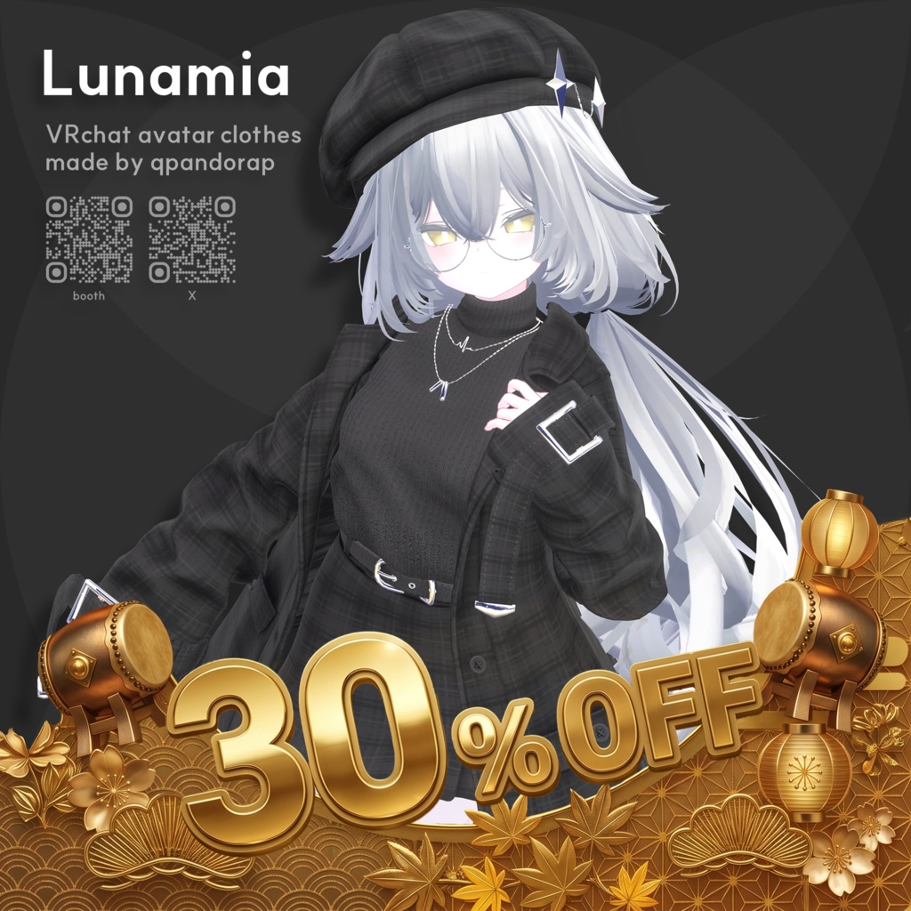 [VRchat] Lunamia image