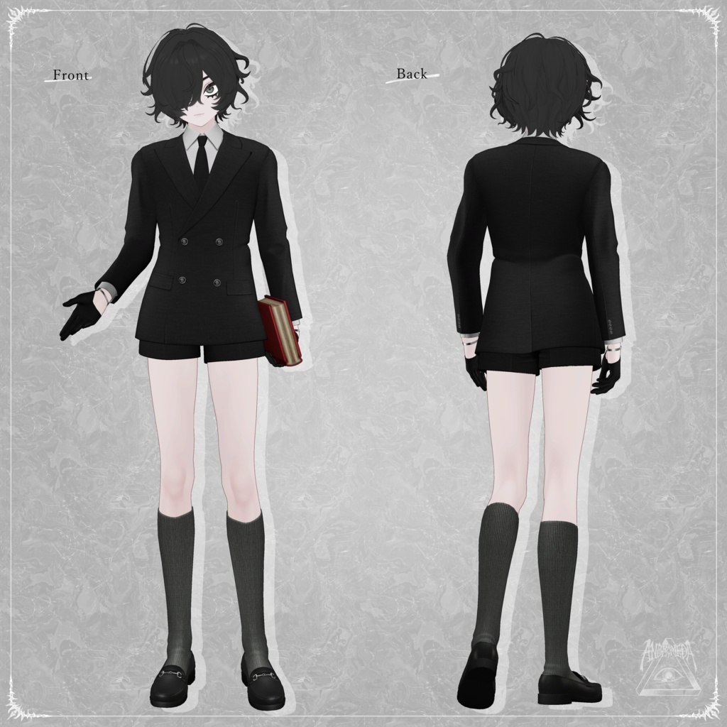 Damien image #2