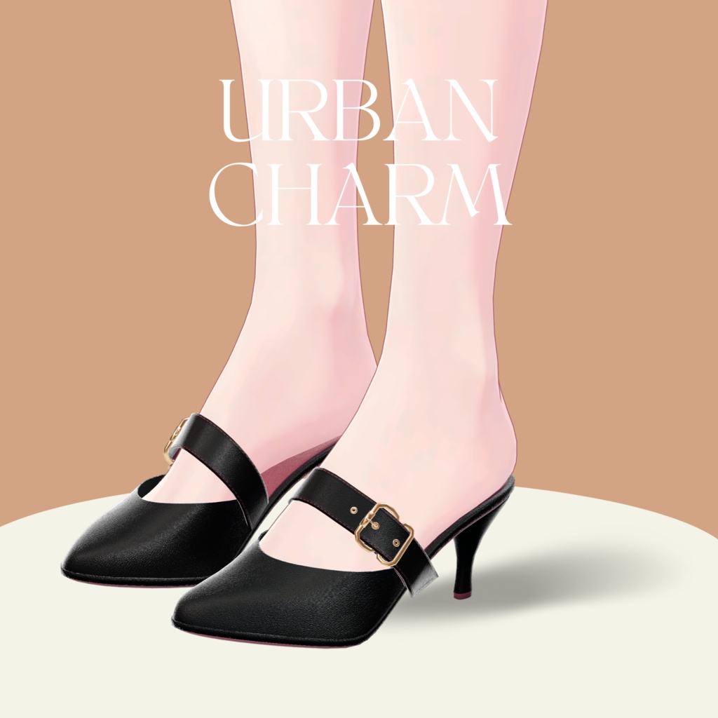 Urban Charm [High HeelsShoes] image