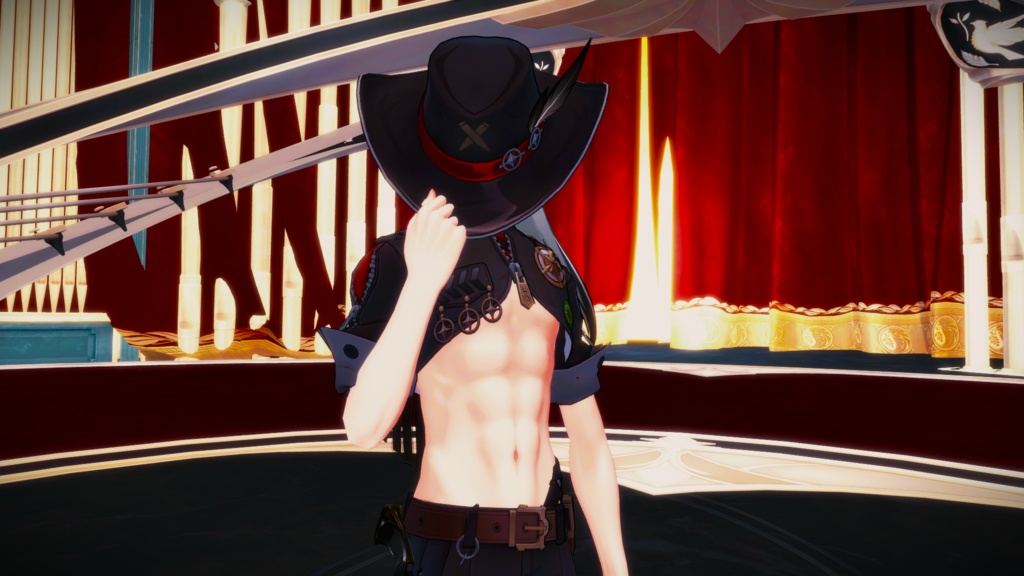 Boothill Outfit image
