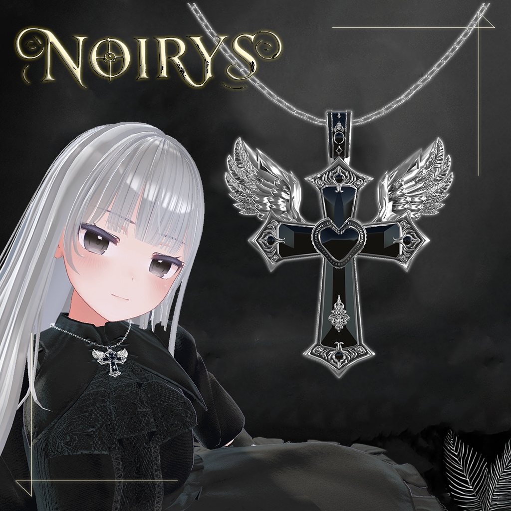 [Grand Opening Special Price] Seraphis Original 3D Accessories image