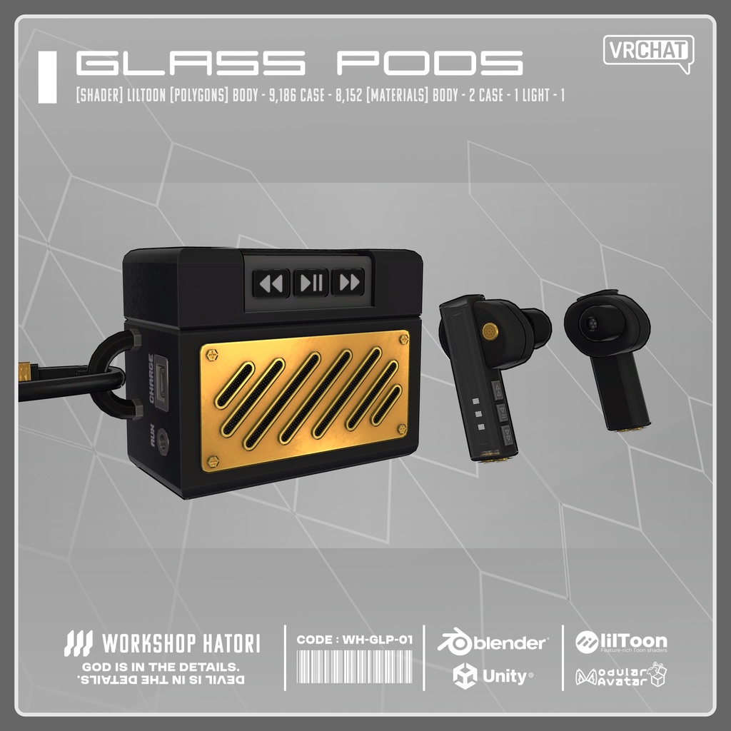 GlassPods image