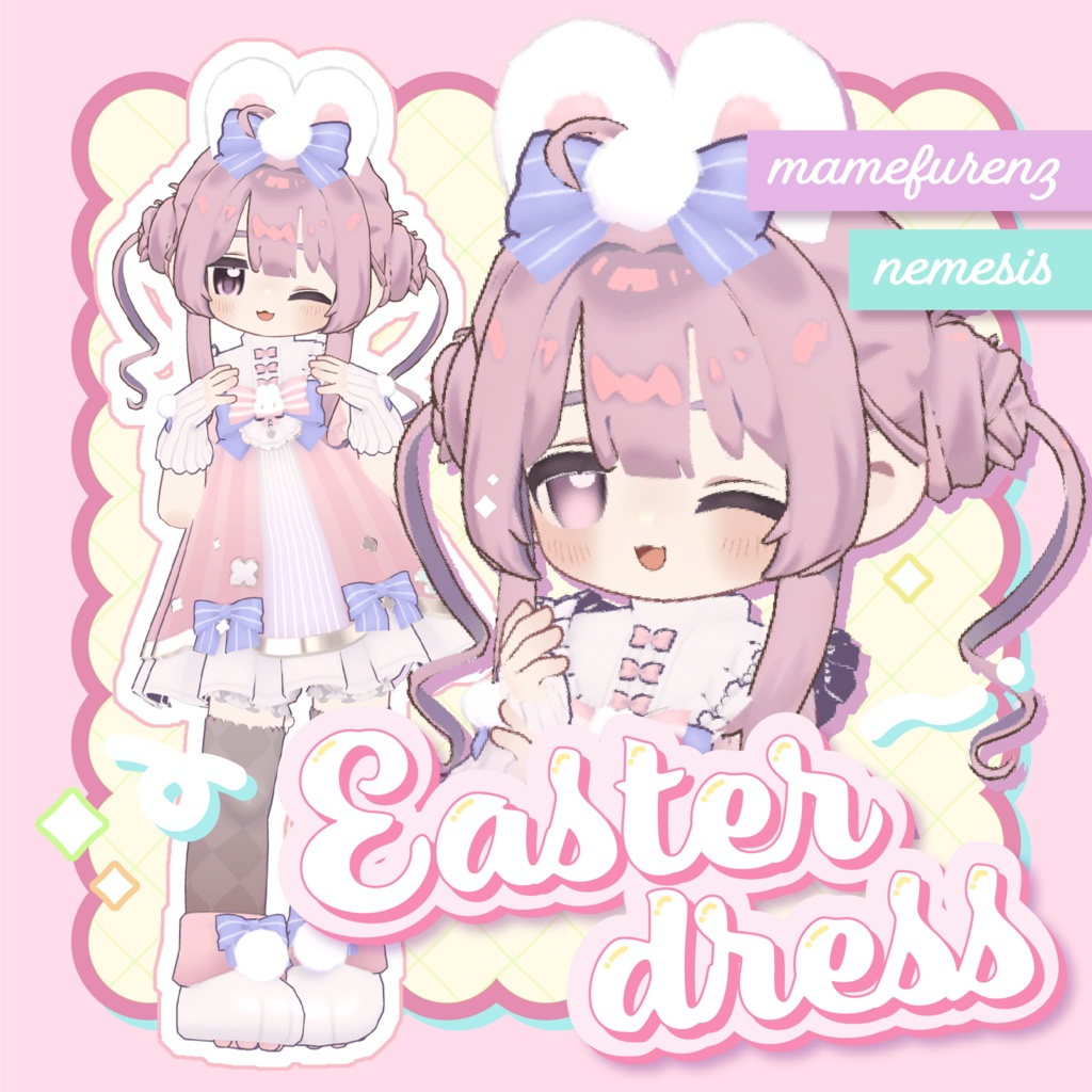 Easter Dress image