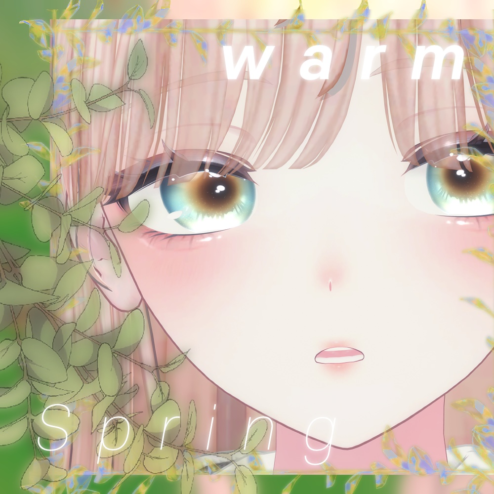 4Seasons Eye & MakeUp & Body Texture Set for しなの image