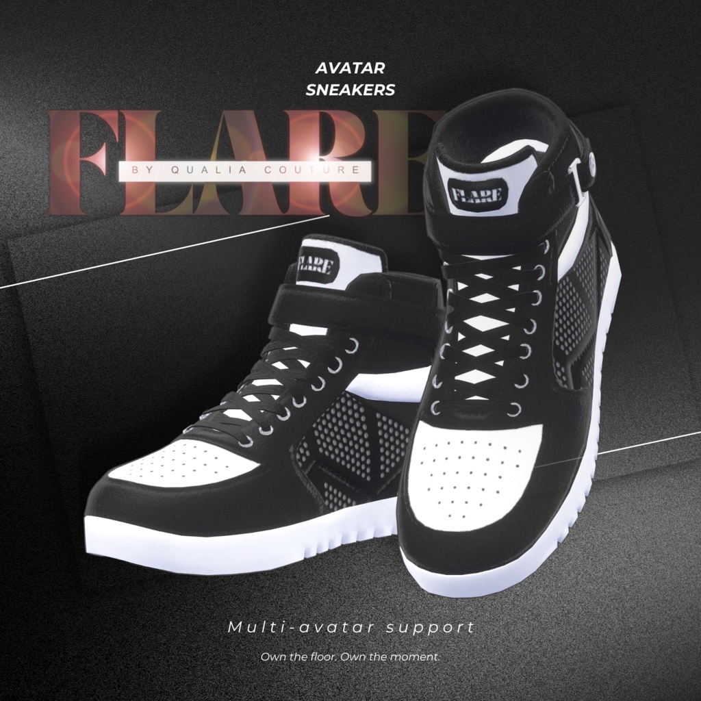 FLARE-sneakers- image