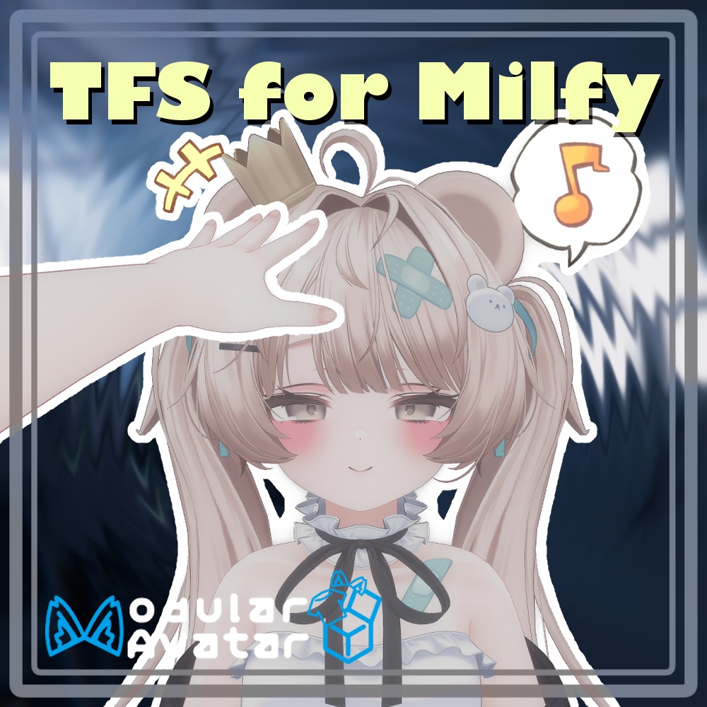 Touch Feedback System for Milfy Stroke her and expression changes image