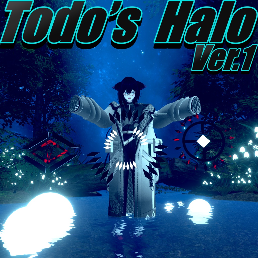 Todoh Halo Ver.1 image
