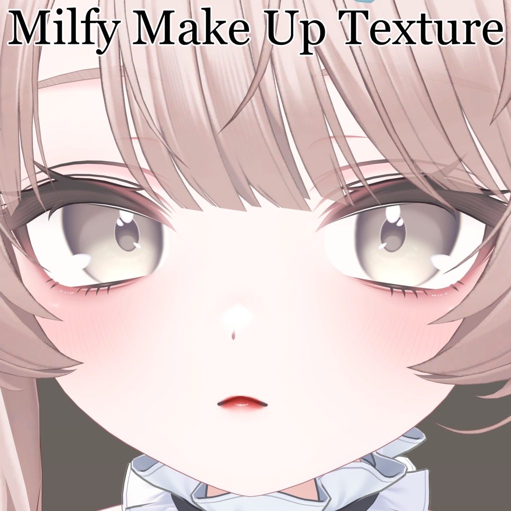 ミルフィ　メイクアップテクスチャ　No.01　Milfy Makw Up Texture No.01 image