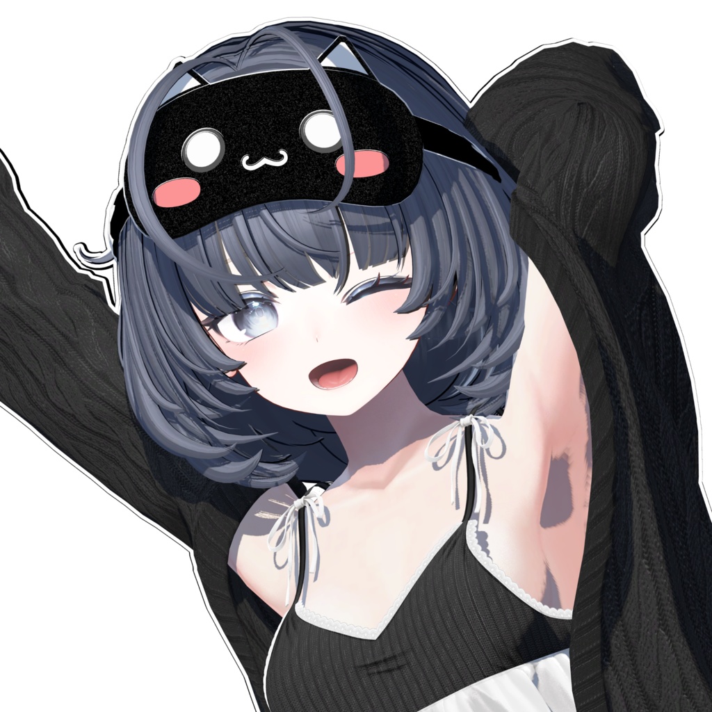 ★ NekoNap Hair ★ 【PB】 【10 Avatars】 image