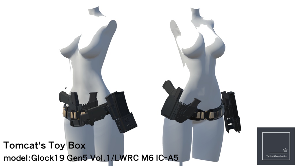 Concealed Carry & Magazine Pouch image