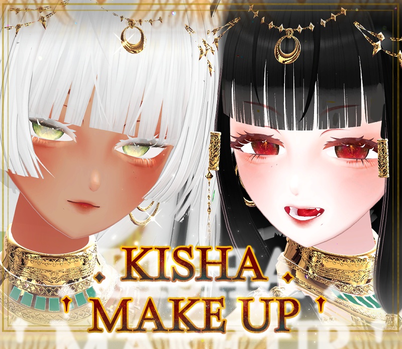 KISHA - HERA MAKE UP- image