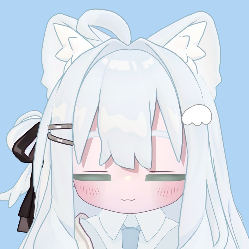 羽ヘアピン image