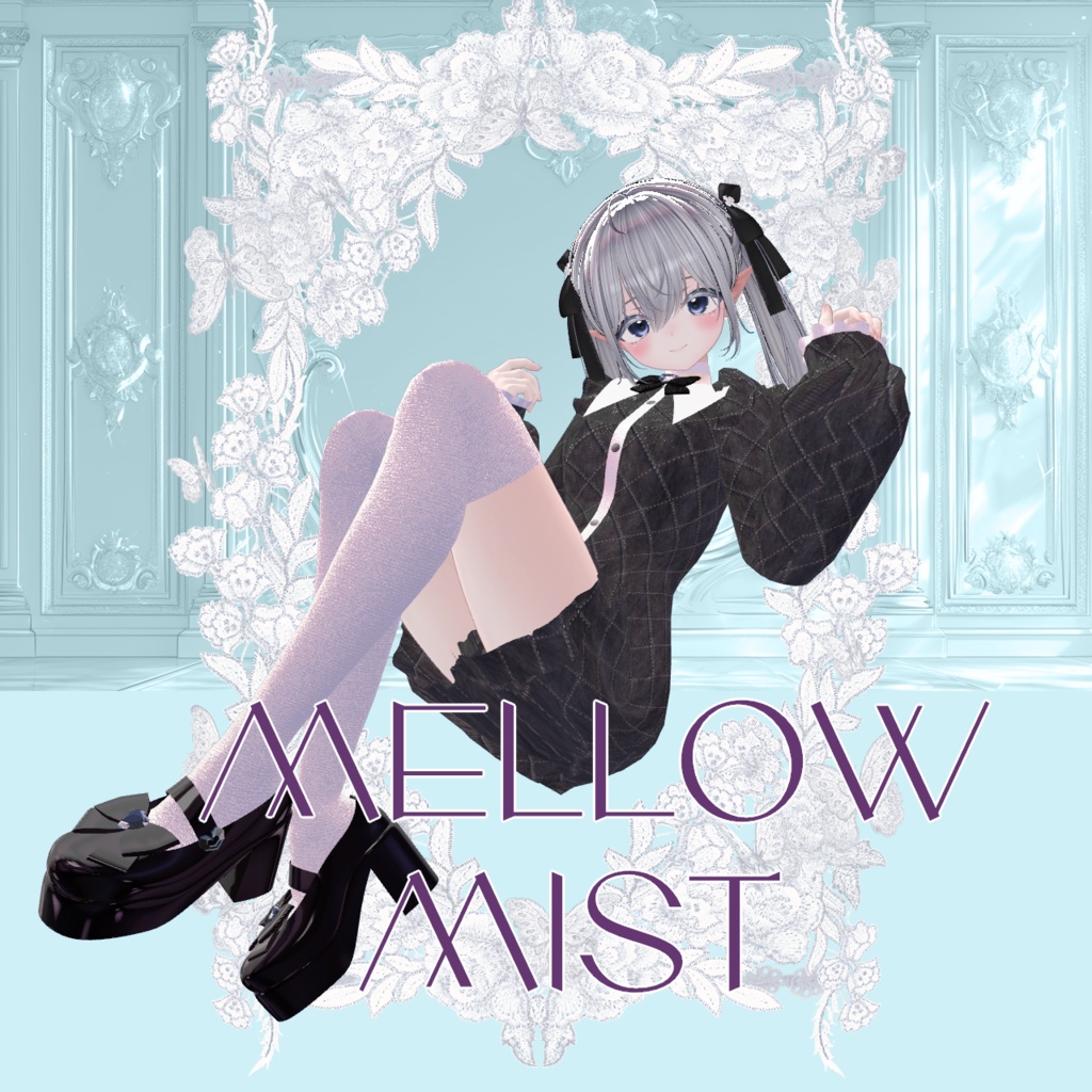 ♡ Mellow Mist ♡　sio、shinano対応！ image
