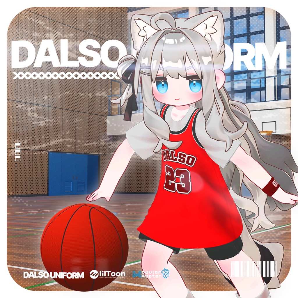 [Dalso_Shop] Dalso_Uniform image