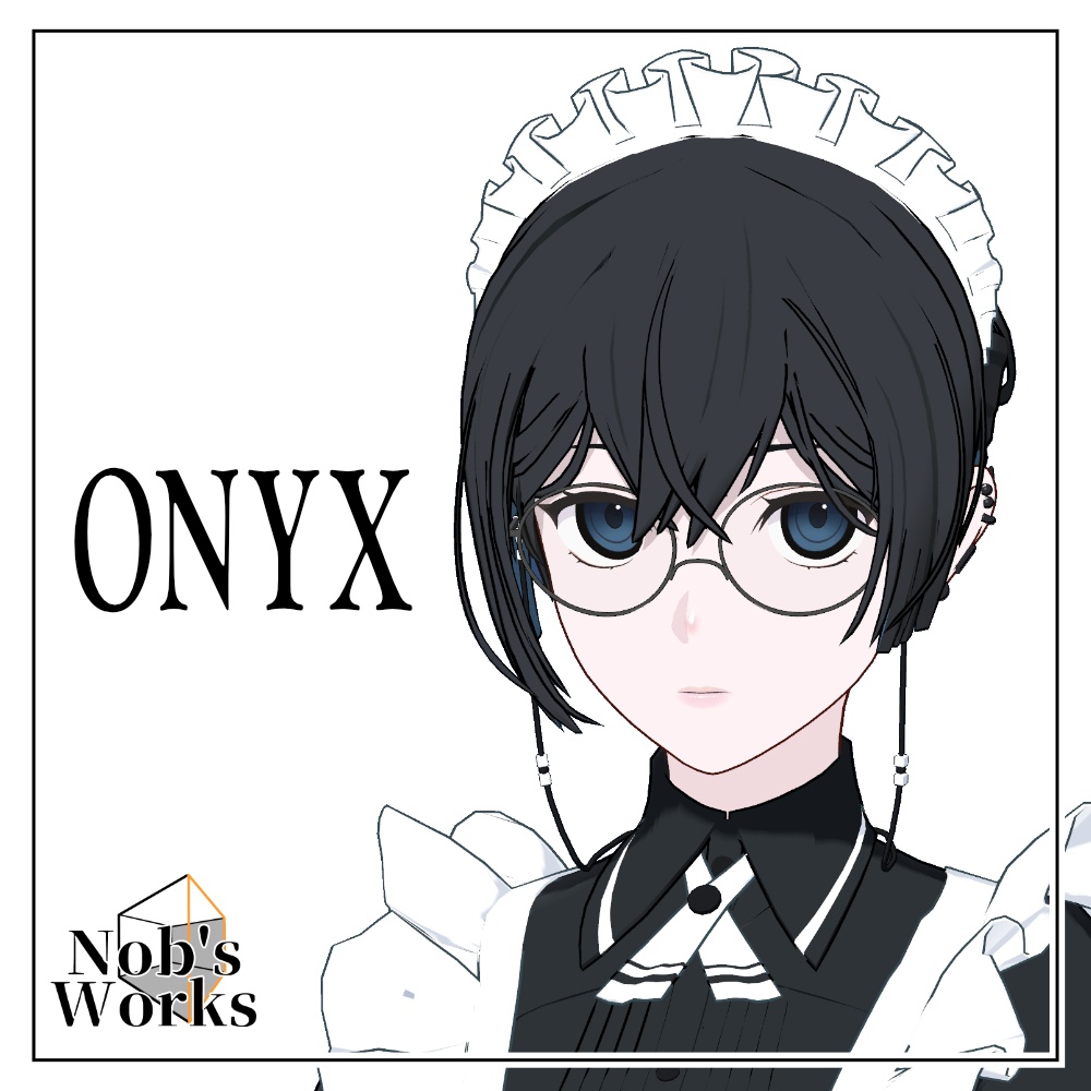 ONYX　オリジナル3Dモデル image