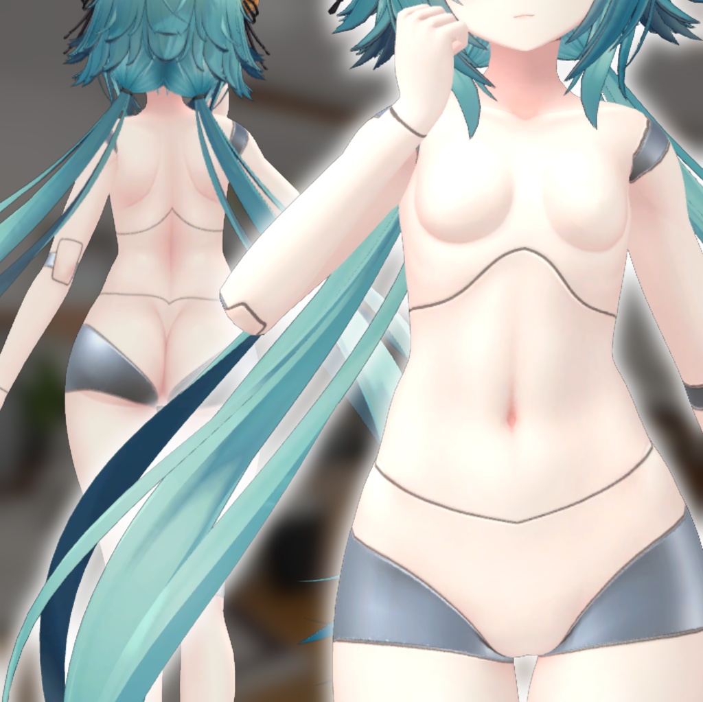 [ Rindo ] Doll Indents for image