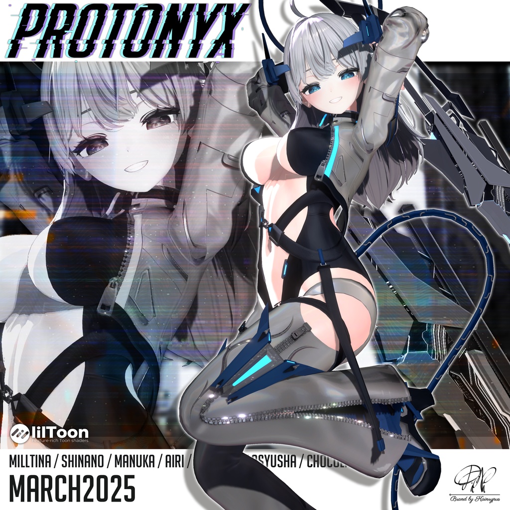 Proto Nyx Proto Nyx image