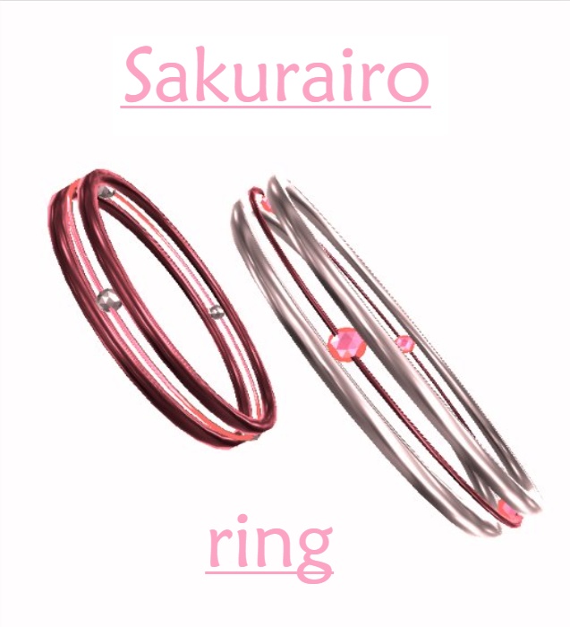 【FREE！】🌸sakurairoring🌸【無料】 image