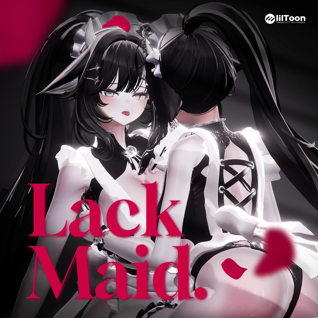 Lack Maid image
