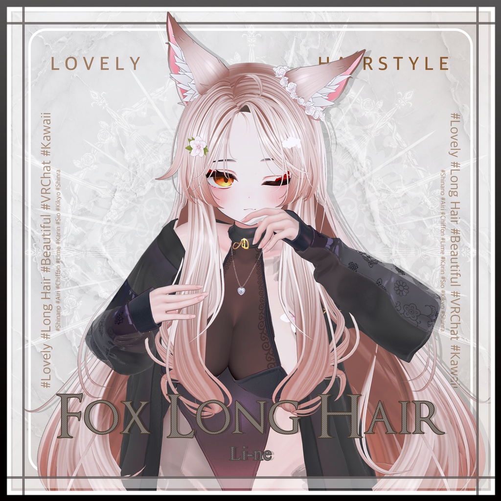 Fox Long Hair image