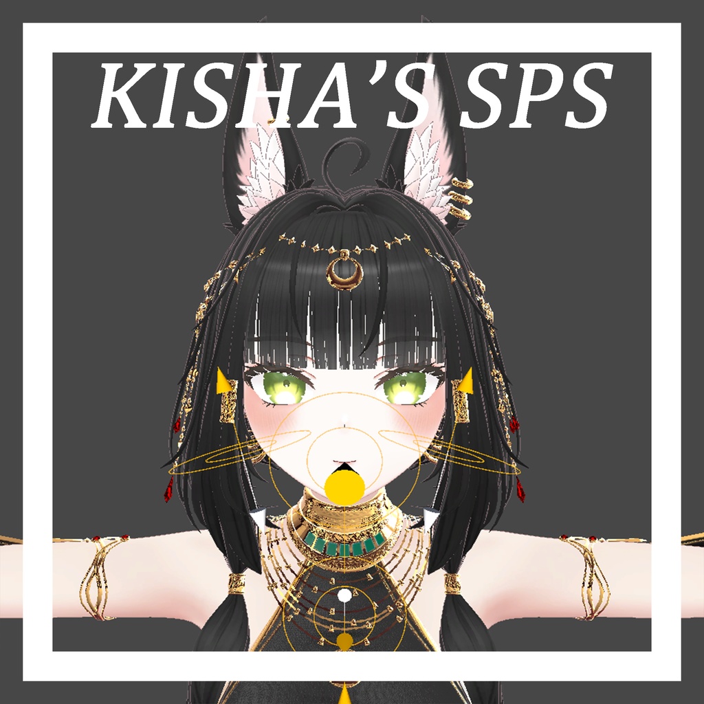 (キシャ)Kisha's SPS image