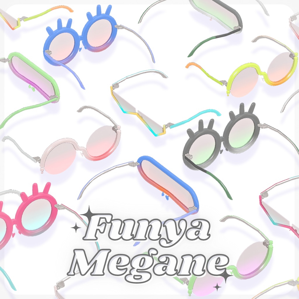 FunyaMegane -FunyaMegane- image