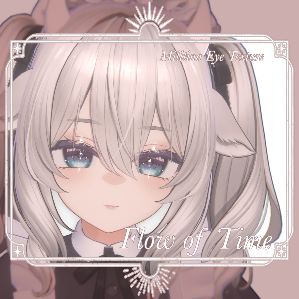 《Milltina専用》Flow of Time《5color + etc.》 image