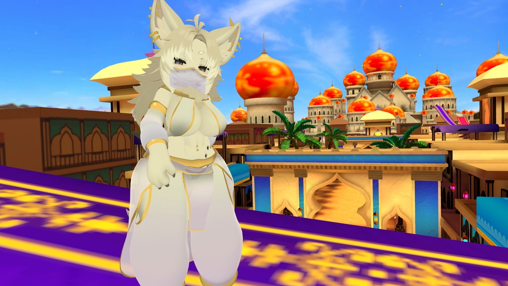 Zil＿踊り子服 image