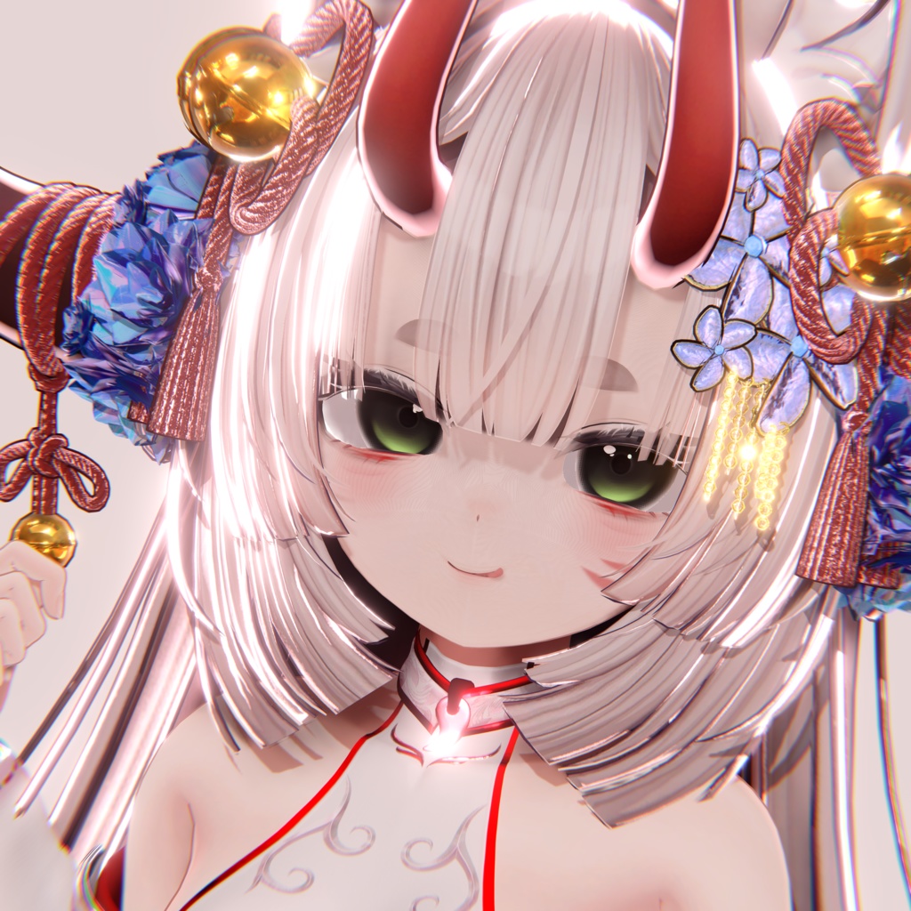Fox-sama Hair image