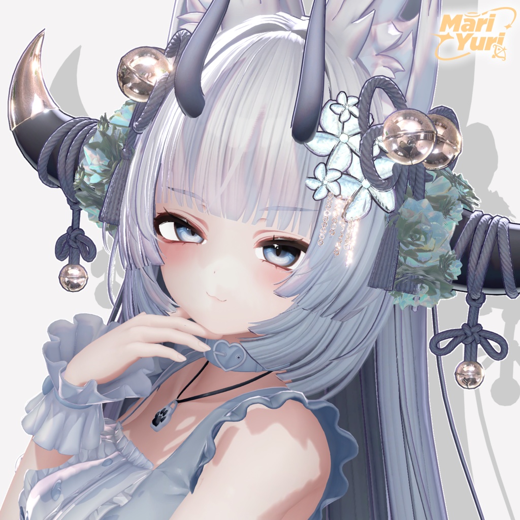 Fox-sama Hair image