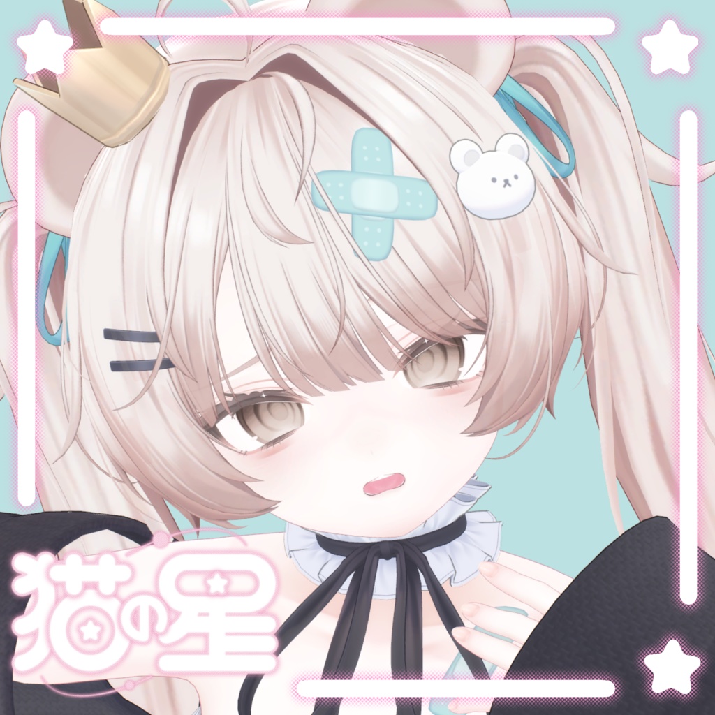 DollDream face.⋆𝜗𝜚ミルフィ対応.ﾟ image