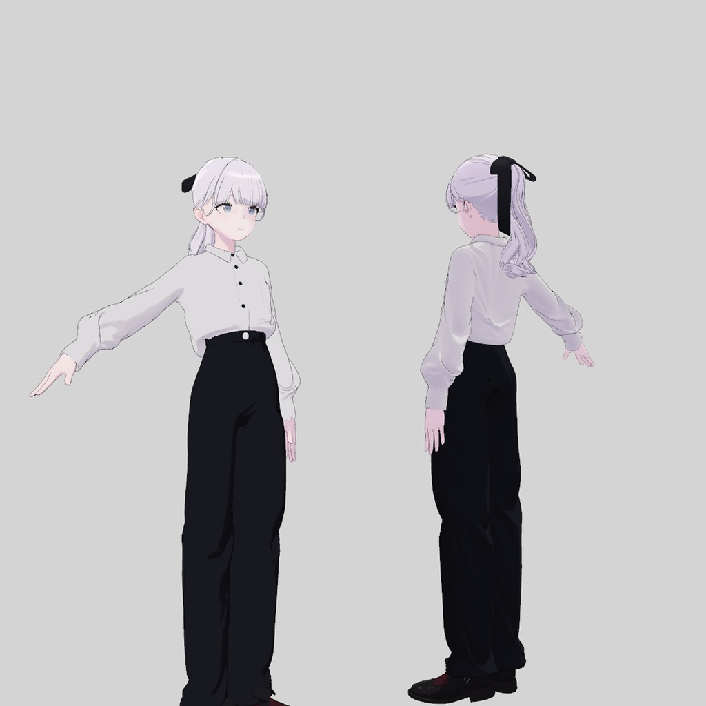 Blouse & Slacks for Lapwing image