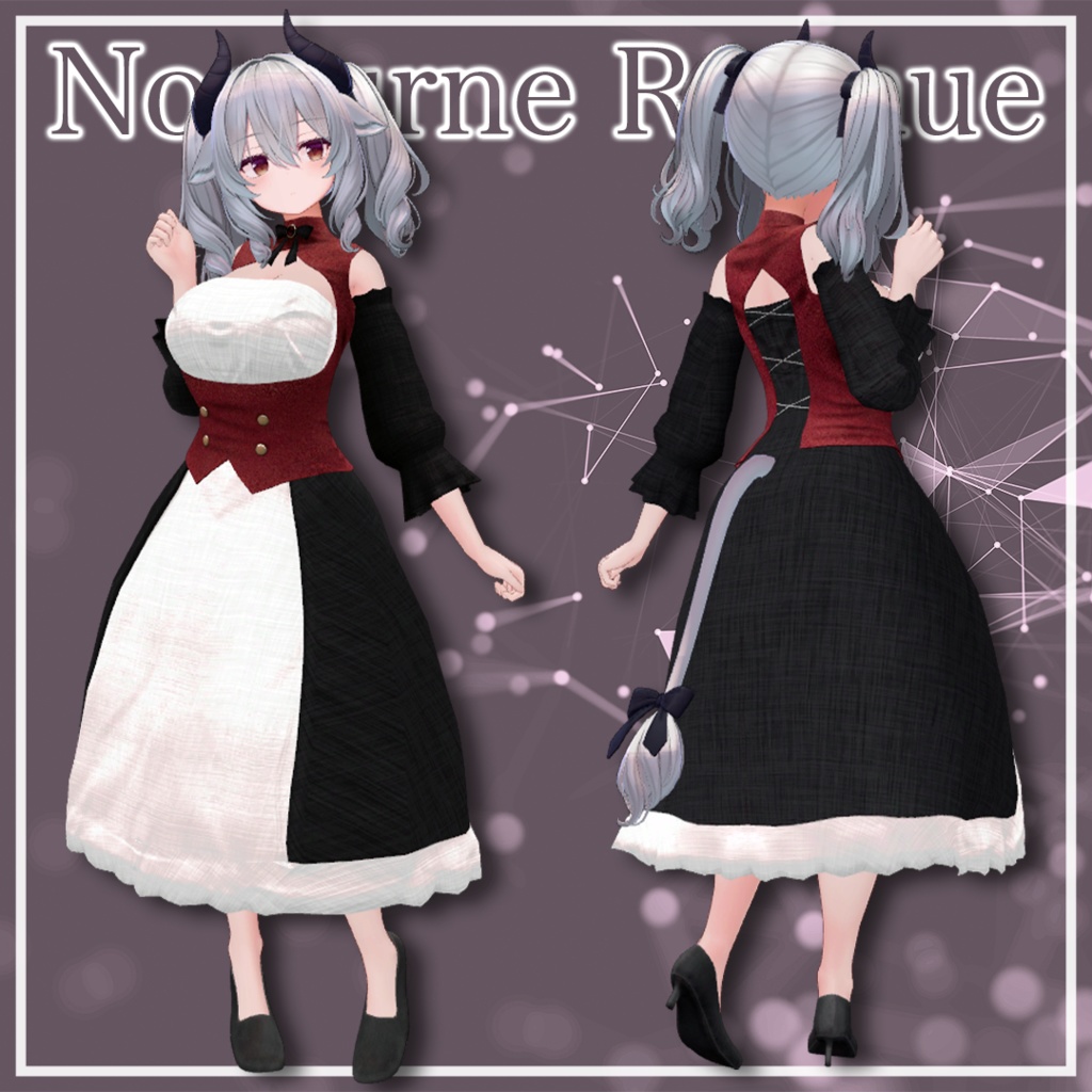 - Nocturne Retinue Retina image