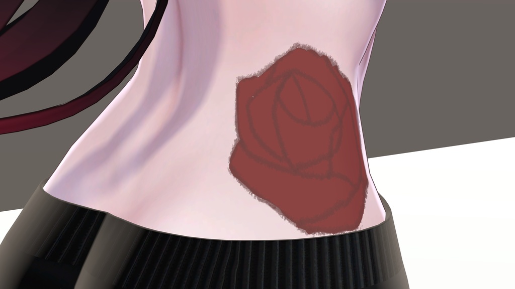 ROSE Tattoo image