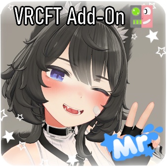 Velle VRCFT (Face Tracking) Add-On image