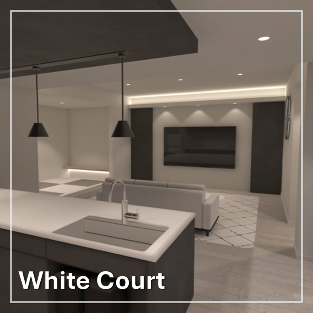 【販売ワールド】White Court image