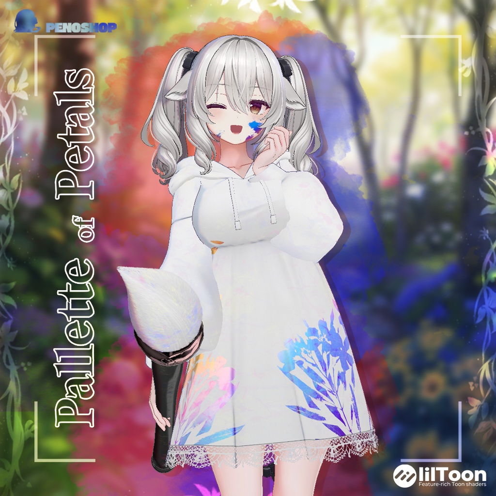 [7Avatars] Pallette Of Petals image