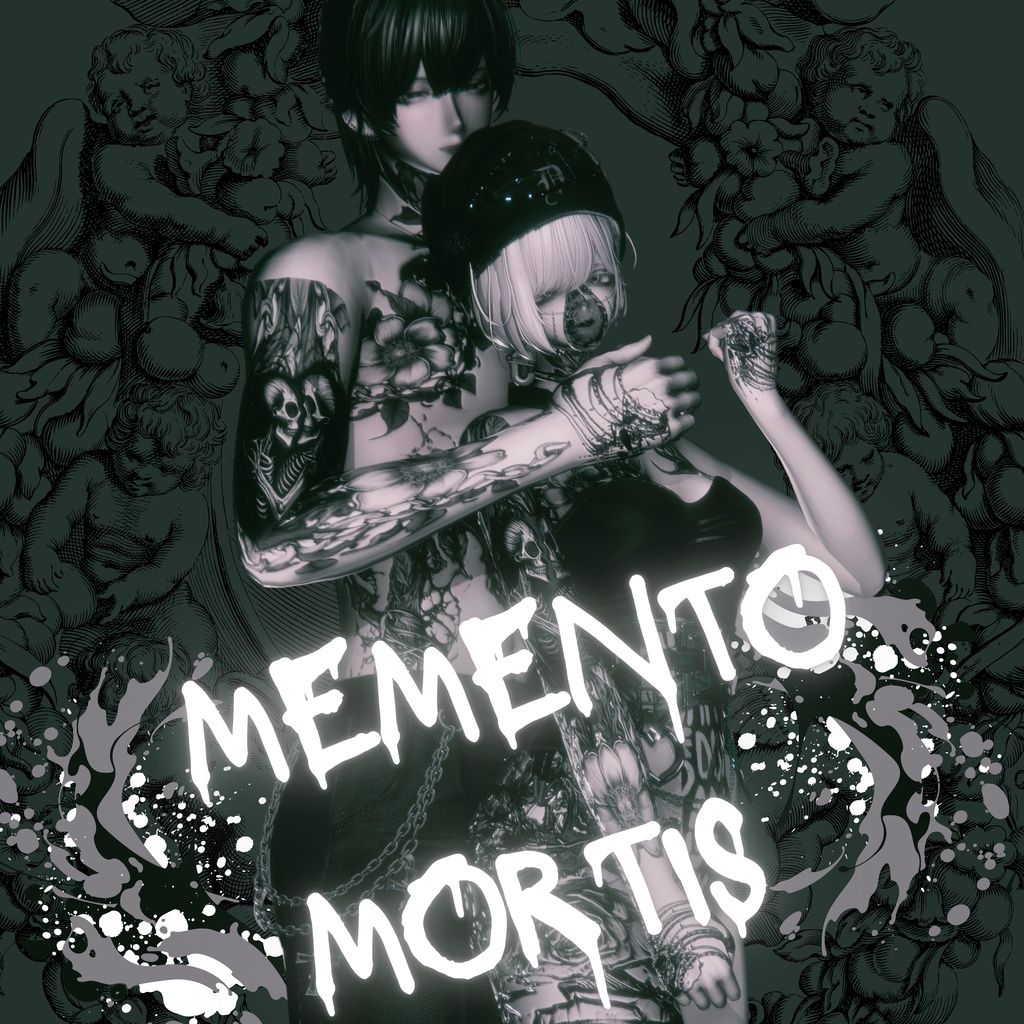 Memento Mortis Tattoo image